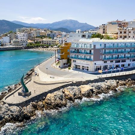 El Greco Hotel Agios Nikolaos  Exterior photo