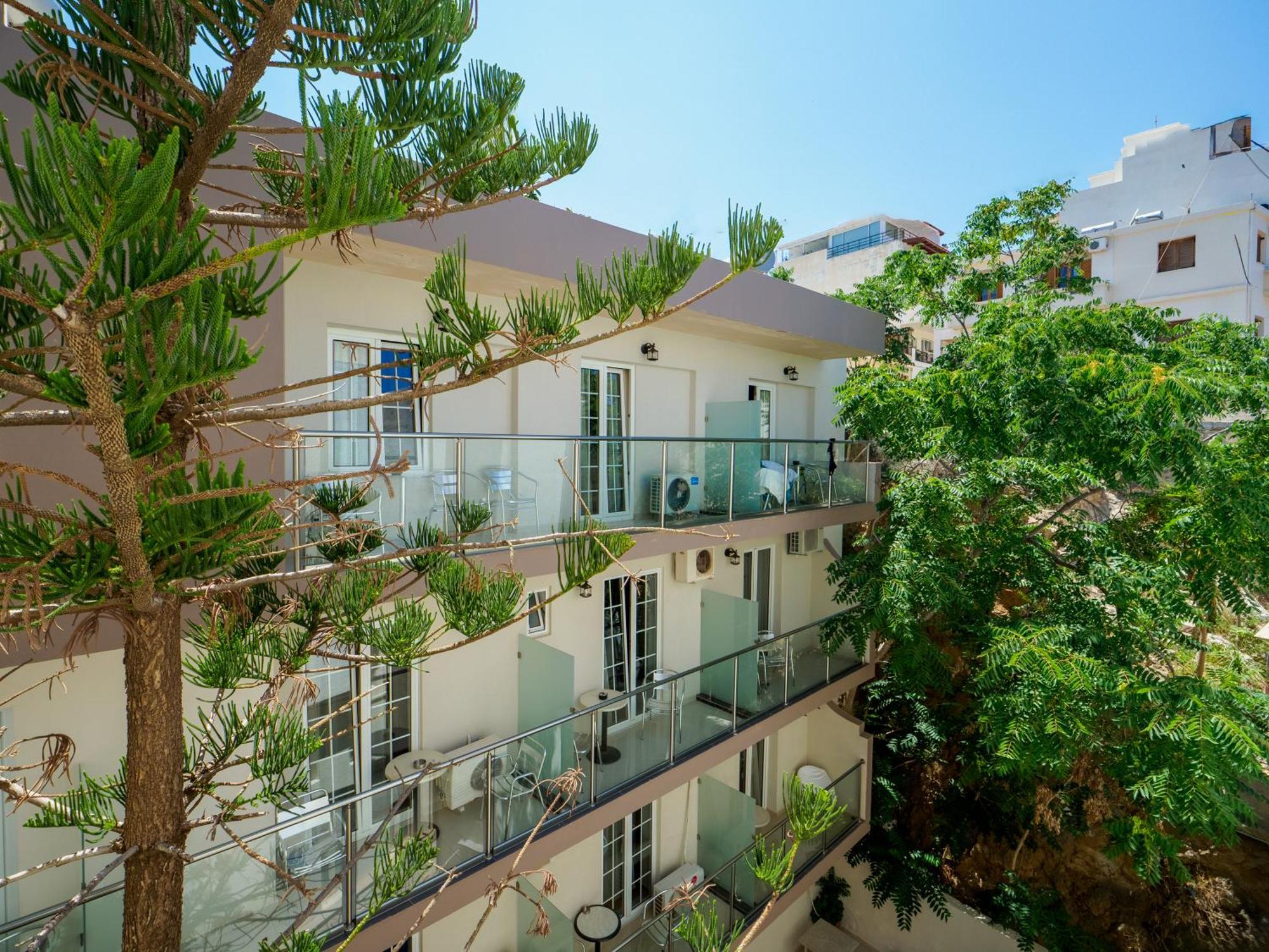 El Greco Hotel Agios Nikolaos  Exterior photo